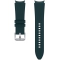 Samsung Ремінець Samsung Ridge Sport Band для Samsung Galaxy (20mm, M/L) / Watch 4 / Watch 5 / Watch 6 Green (ET-SFR89LGEGRU)