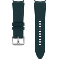Samsung Ремінець Samsung Ridge Sport Band для Samsung Galaxy (20mm, S/M) / Watch 4 / Watch 5 / Watch 6 Green (ET-SFR88SGEGRU)