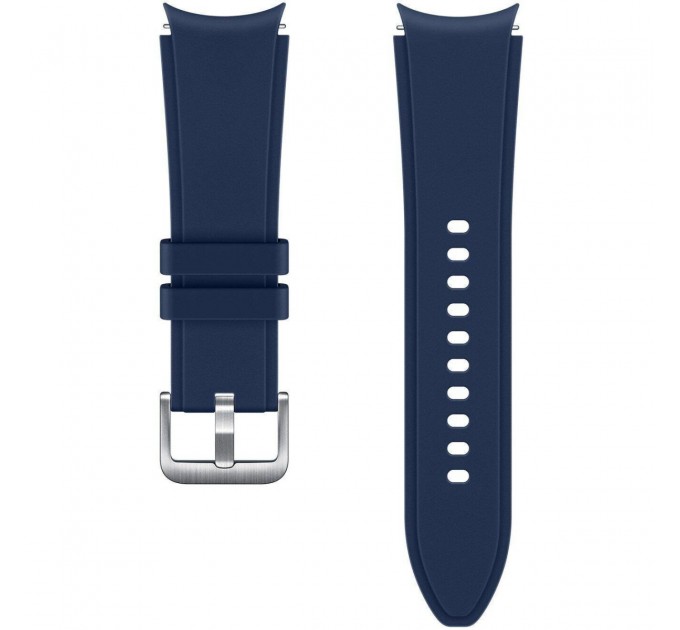 Samsung Ремінець Samsung Ridge Sport Band для Samsung Galaxy (20mm, S/M) / Watch 4 / Watch 5 / Watch 6 Navy (ET-SFR88SNEGRU)