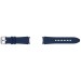 Samsung Ремінець Samsung Ridge Sport Band для Samsung Galaxy (20mm, S/M) / Watch 4 / Watch 5 / Watch 6 Navy (ET-SFR88SNEGRU)