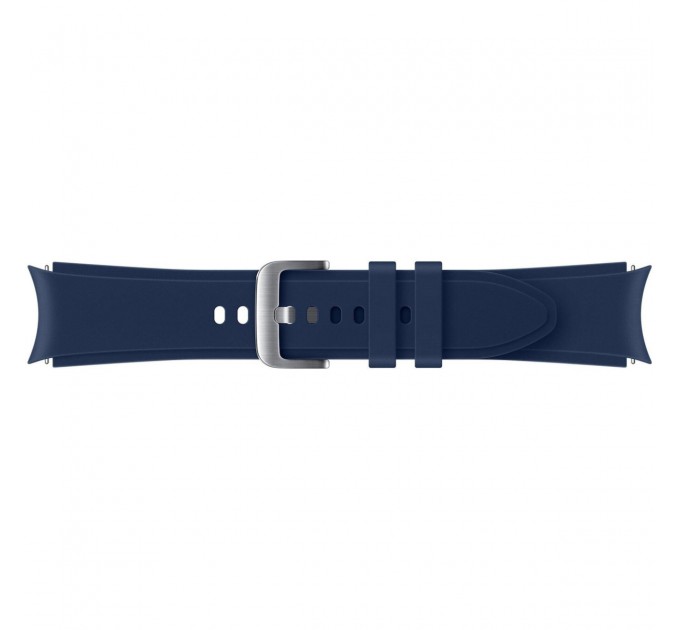Samsung Ремінець Samsung Ridge Sport Band для Samsung Galaxy (20mm, S/M) / Watch 4 / Watch 5 / Watch 6 Navy (ET-SFR88SNEGRU)