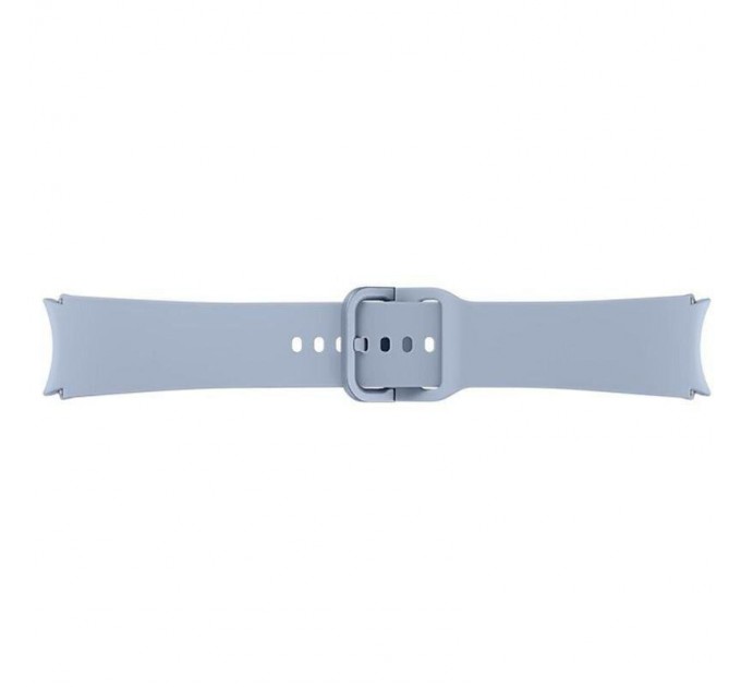 Samsung Ремінець Samsung Sport Band для Samsung Galaxy (20mm, M/L) / Watch 4 / Watch 5 / Watch 6 Ice Blue (ET-SFR94LLEGEU)