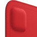 Чохол-кишеня Apple Leather Sleeve with MagSafe для Apple iPhone 12 Mini Red (MHMR3)