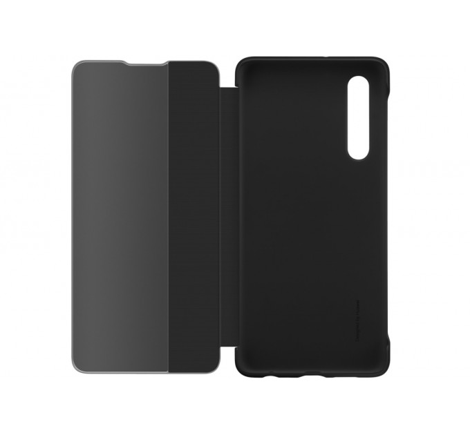 Чохол-книжка Smart View Flip Cover для Huawei P30 Black (51992860)