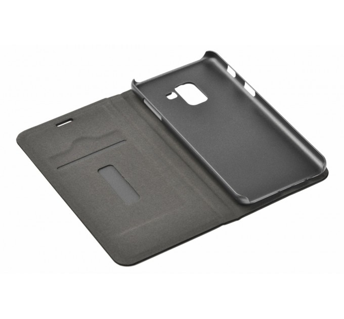 2E Чохол-книжка 2E Folio для Samsung Galaxy A8 Plus 2018 SM-A730 Black (2E-G-A8P-18-MCFLB)