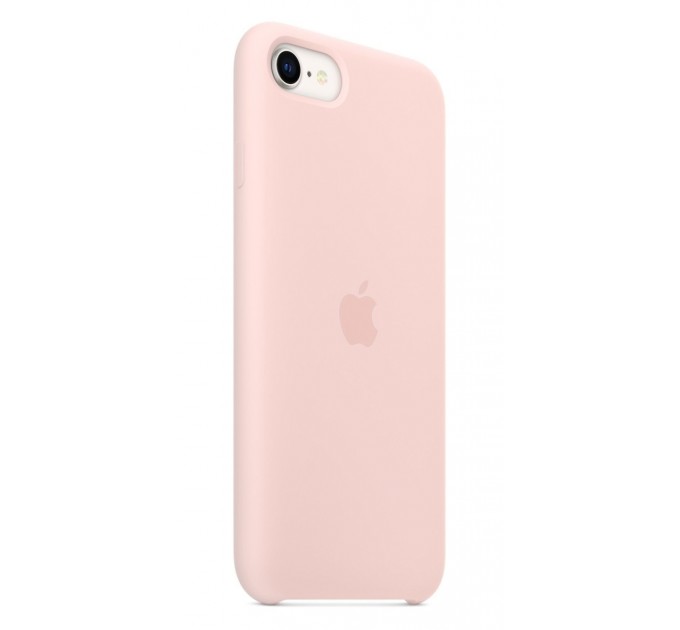 Apple Чохол-накладка Apple Silicone Case для Apple iPhone 7 / iPhone 8 / iPhone SE 2020 / iPhone SE 2022 Chalk Pink (MN6G3)