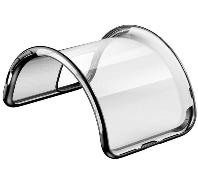 Baseus Чохол-накладка Baseus Shining Case для Apple iPhone 11 Pro Max Transparent (ARAPIPH65S-MD0S)