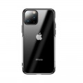 Baseus Чохол-накладка Baseus Shining Case для Apple iPhone 11 Pro Max Transparent (ARAPIPH65S-MD0S)