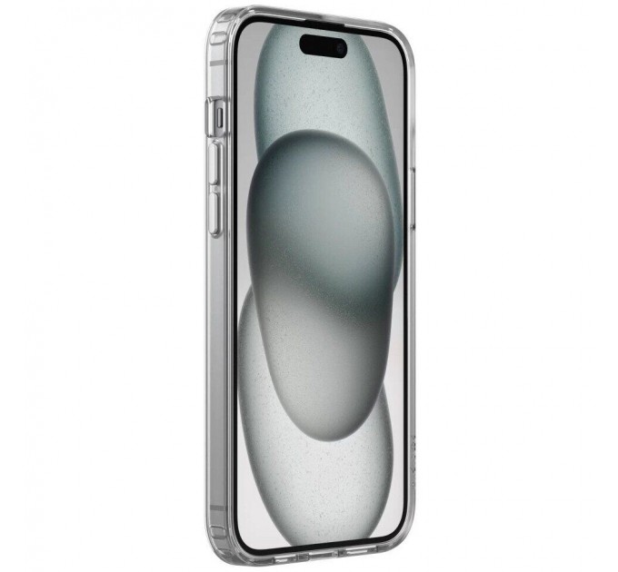 Belkin Чохол-накладка Belkin Magnetic Protective Case with MagSafe для Apple iPhone 15 Plus Transparent (MSA020BTCL)