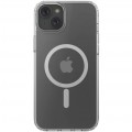Belkin Чохол-накладка Belkin Magnetic Protective Case with MagSafe для Apple iPhone 15 Plus Transparent (MSA020BTCL)