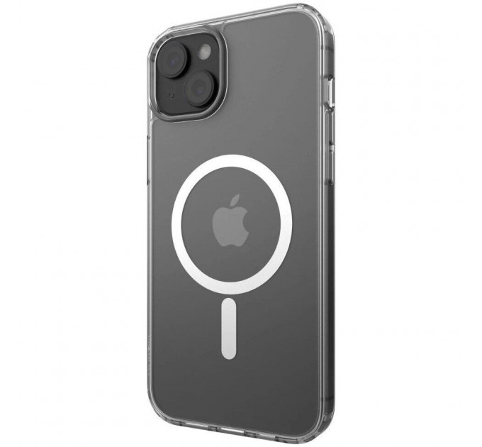 Belkin Чохол-накладка Belkin Magnetic Protective Case with MagSafe для Apple iPhone 15 Plus Transparent (MSA020BTCL)
