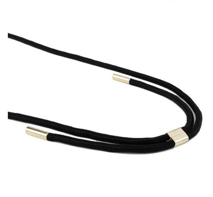 iDeal Of Sweden Чохол-накладка iDeal Of Sweden Necklace Cases для Apple iPhone 13 Jet Black (IDPNSS21-I2161-267)