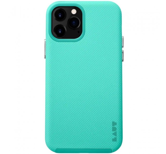 Laut Чохол-накладка Laut Shield для Apple iPhone 12 Pro Max Mint (LIP20LSHMT)