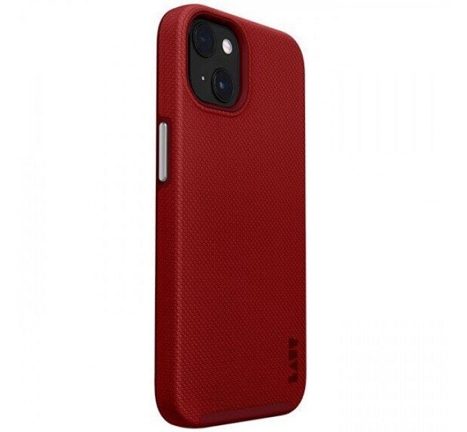 Laut Чохол-накладка Laut Shield для Apple iPhone 13 Crimson (LIP21M2SHR)
