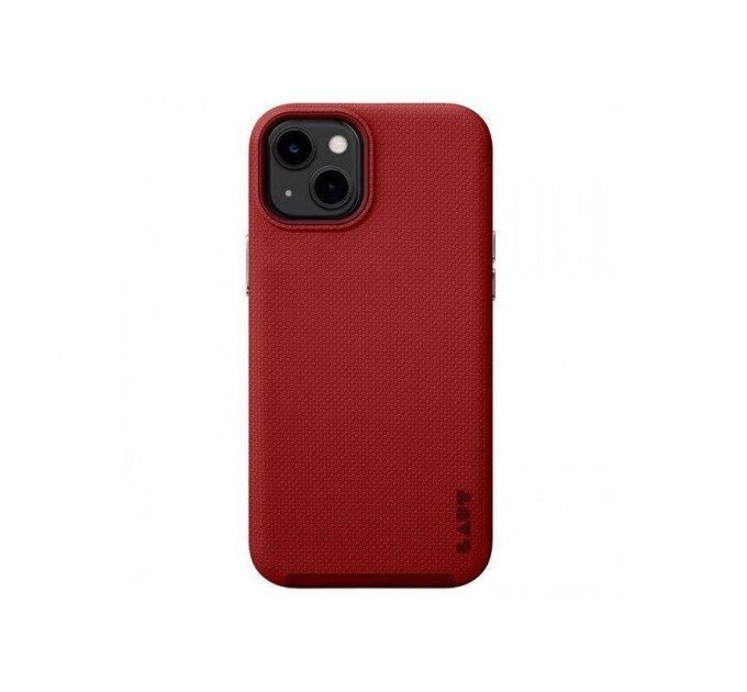 Laut Чохол-накладка Laut Shield для Apple iPhone 13 Crimson (LIP21M2SHR)
