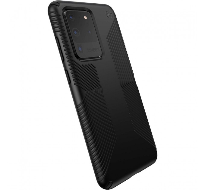 Speck Чохол-накладка Speck Presidio Grip для Samsung Galaxy S20 Ultra SM-G988 Black (136381-1050)
