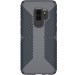 Speck Чохол-накладка Speck Presidio Grip для Samsung Galaxy S9 Plus SM-G965 Charcoal Gray (109513-5731)
