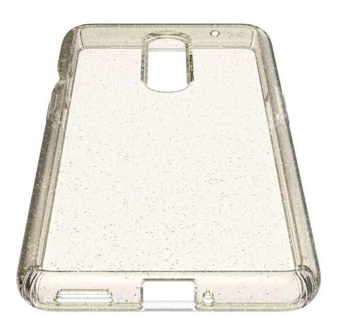 Speck Чохол-накладка Speck Presidio Perfect для OnePlus 8 Clear-Gold Glitter (137003-5636)