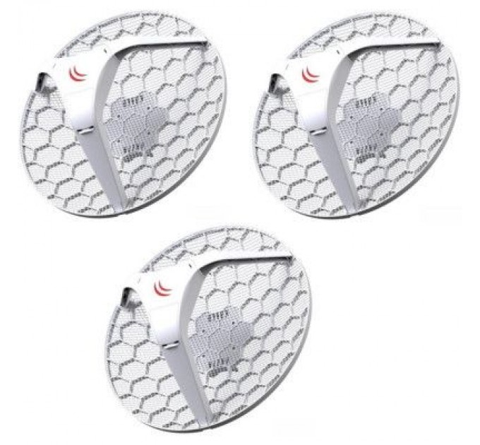 Mikrotik Точка доступу Wi-Fi Mikrotik RBLHG5kit