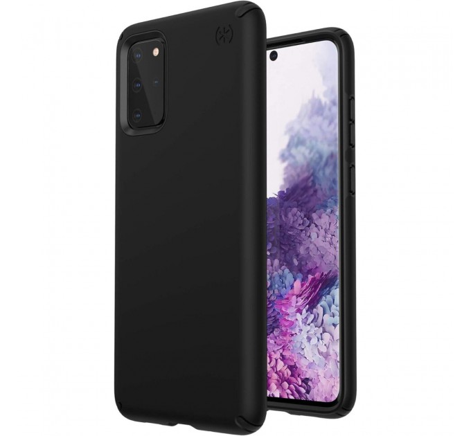 Speck Чохол-накладка Speck Presidio Pro для Samsung Galaxy S20 Plus SM-G985 Black (136367-1050)