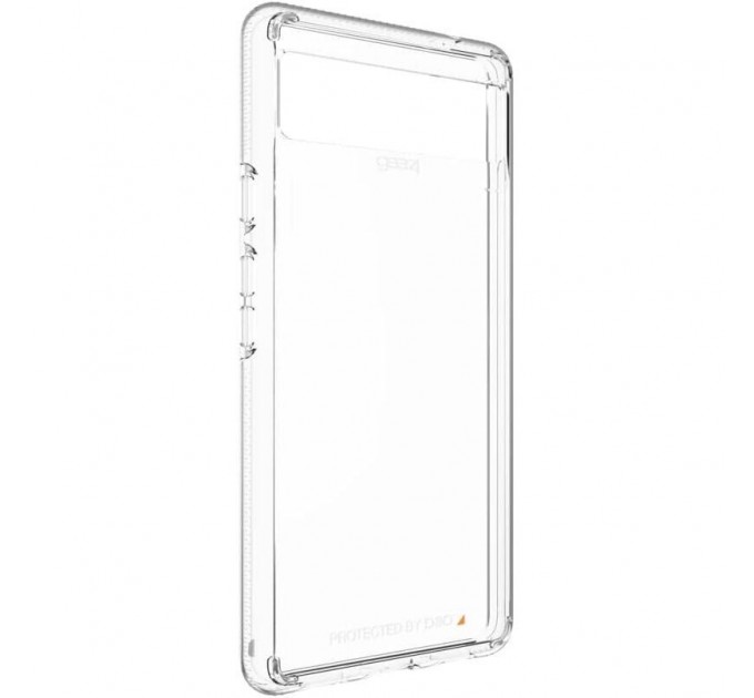 Zagg Чохол-накладка Zagg Gear4 Crystal Palace для Google Pixel 6a Clear (702009571 / 702009643)