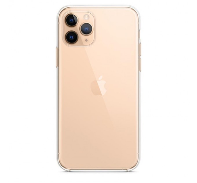 Apple Чохол-накладка Apple Clear Case для Apple 11 Pro Transparent (MWYK2)