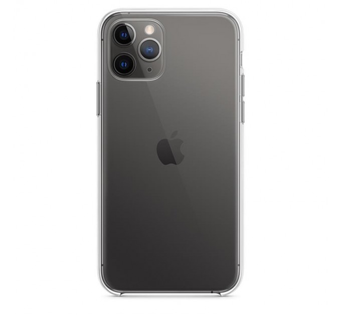 Apple Чохол-накладка Apple Clear Case для Apple 11 Pro Transparent (MWYK2)