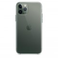 Apple Чохол-накладка Apple Clear Case для Apple 11 Pro Transparent (MWYK2)