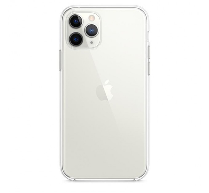 Apple Чохол-накладка Apple Clear Case для Apple 11 Pro Transparent (MWYK2)