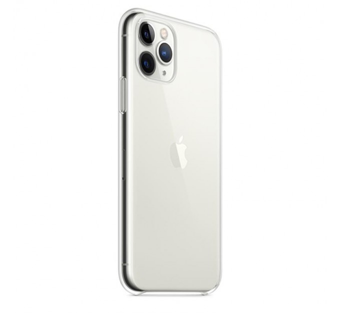 Apple Чохол-накладка Apple Clear Case для Apple 11 Pro Transparent (MWYK2)