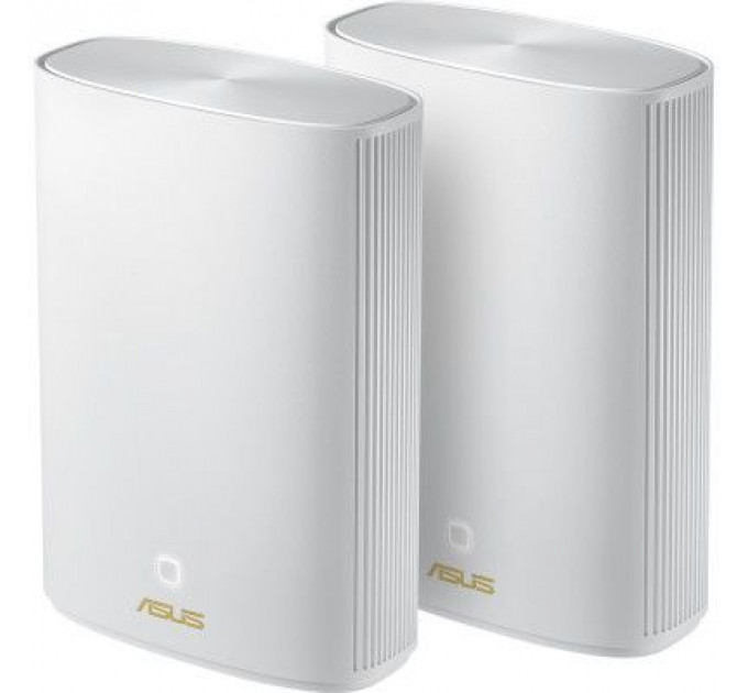 Маршрутизатор ASUS XP4 (2-PK) White
