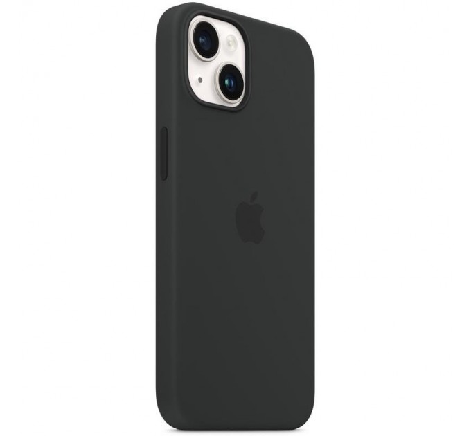 Apple Чохол-накладка Apple Silicone Case with MagSafe для Apple iPhone 14 Midnight (MPRU3)