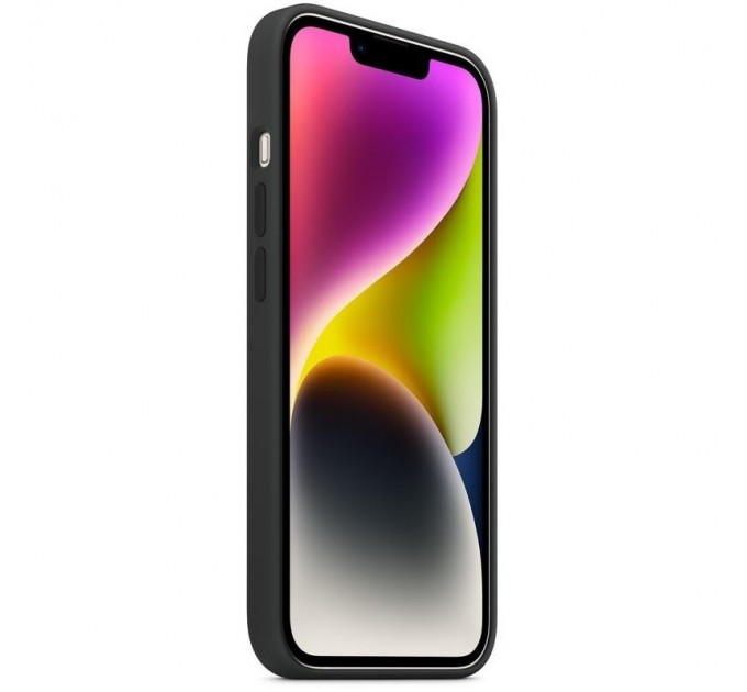 Apple Чохол-накладка Apple Silicone Case with MagSafe для Apple iPhone 14 Midnight (MPRU3)