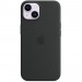 Apple Чохол-накладка Apple Silicone Case with MagSafe для Apple iPhone 14 Midnight (MPRU3)