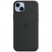 Apple Чохол-накладка Apple Silicone Case with MagSafe для Apple iPhone 14 Plus Midnight (MPT33)