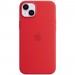 Apple Чохол-накладка Apple Silicone Case with MagSafe для Apple iPhone 14 Plus PRODUCT Red (MPT63)