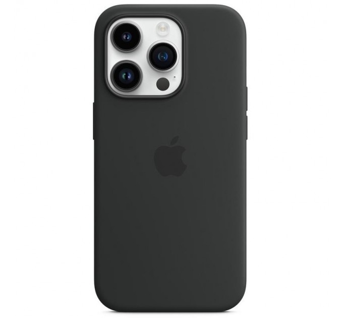 Apple Чохол-накладка Apple Silicone Case with MagSafe для Apple iPhone 14 Pro Midnight (MPTE3)