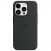 Apple Чохол-накладка Apple Silicone Case with MagSafe для Apple iPhone 14 Pro Midnight (MPTE3)