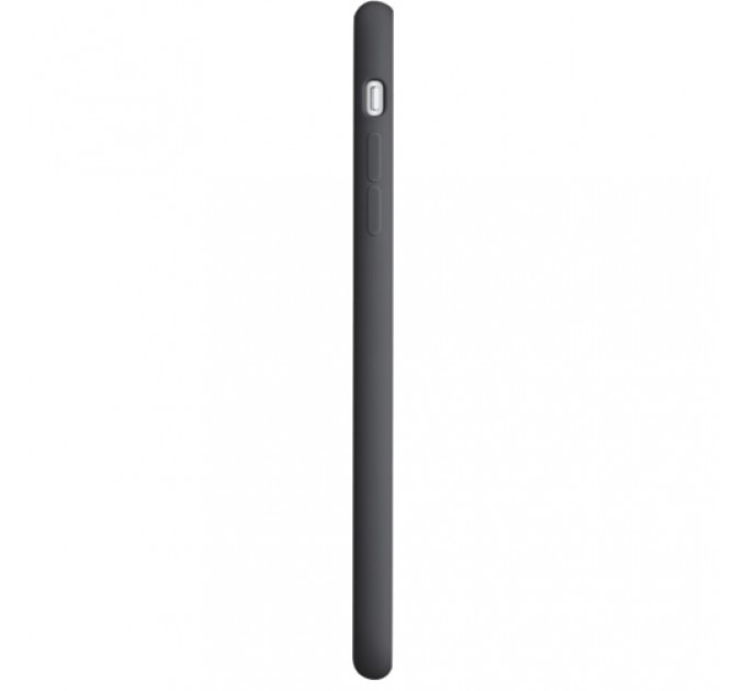 Apple Чохол-накладка Apple Silicone Case для iPhone 6 Plus/iPhone 6S Plus Black (MGR92)