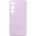 Samsung Чохол-накладка Samsung Silicone Case для Samsung Galaxy S23 S911 Lilac (EF-PS911TVEGRU)