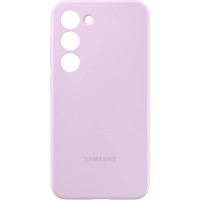 Чохол-накладка Samsung Silicone Case для Samsung Galaxy S23 S911 Lilac (EF-PS911TVEGRU)