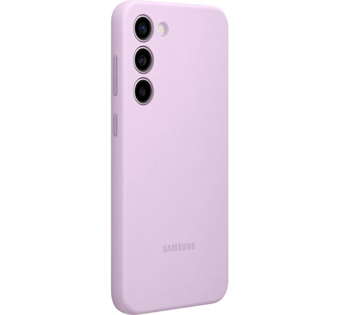 Samsung Чохол-накладка Samsung Silicone Case для Samsung Galaxy S23+ S916 Lilac (EF-PS916TVEGRU)