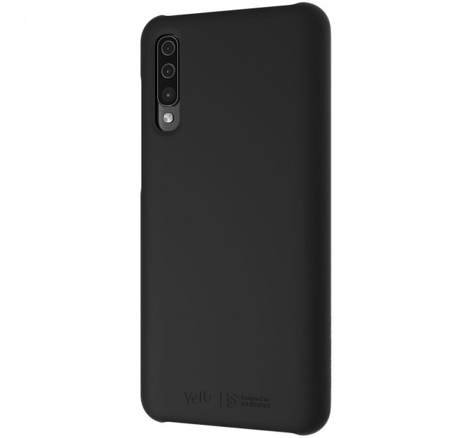 Wits Чохол-накладка Wits Premium для Samsung Galaxy A50 SM-A505/A30s SM-A307/A50s SM-A507 Black (GP-FPA505WSBBW/GP-FPA307WSABW)