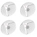 Mikrotik Точка доступу Wi-Fi Mikrotik RBLHGG-5ACD-XL4PACK
