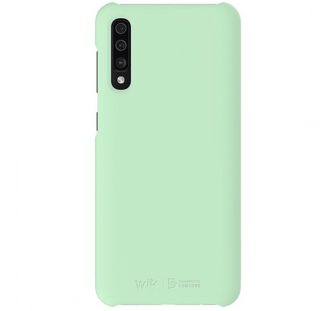 Wits Чохол-накладка Wits Premium для Samsung Galaxy A50 SM-A505/A30s SM-A307/A50s SM-A507 Mint (GP-FPA505WSBMW/GP-FPA307WSAMW)