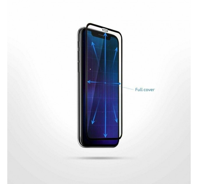 2E Комплект захисних стекол 2E для Xiaomi Mi A3 2шт Black (2E-MI-A3-LTFCFG-BB-2IN1)