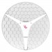 Mikrotik Точка доступу Wi-Fi Mikrotik RBLHGG-5ACD-XL4PACK