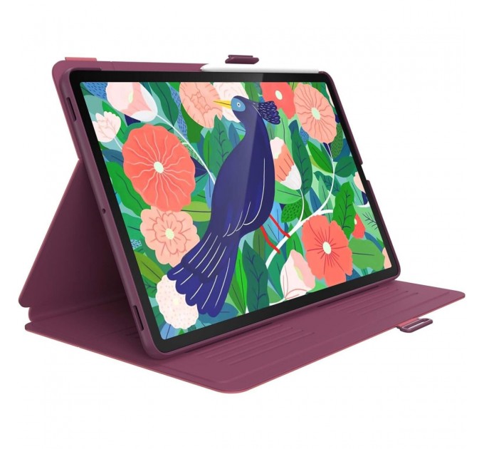Speck Чохол-книжка Speck Balance Folio Case для Samsung Galaxy Tab S7 / S8 Royal Pink (138610-9329)