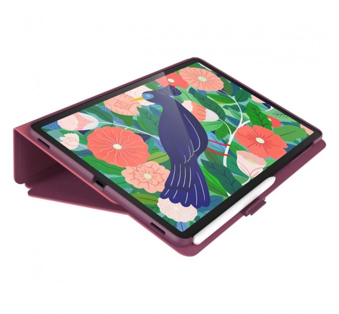 Speck Чохол-книжка Speck Balance Folio Case для Samsung Galaxy Tab S7 / S8 Royal Pink (138610-9329)