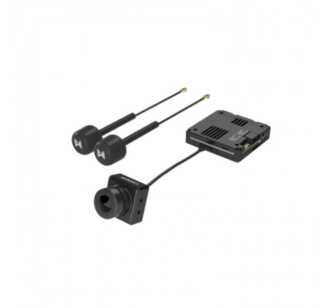 CADDXFPV Відеосистема FPV CADDXFPV Avatar HD Kit V2 (Dual Antennas Version) (WN07-6S14B)